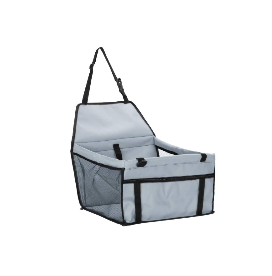 Bolsa De Asiento Transporte De Auto Para Mascota Impermeable