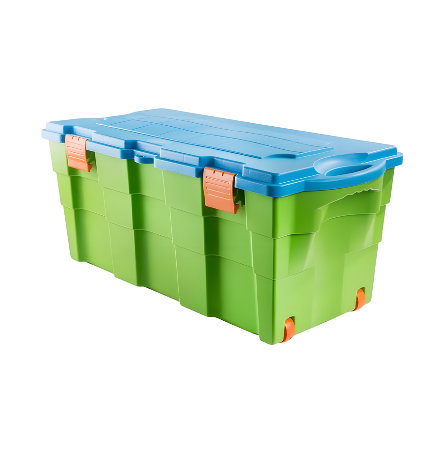 Baul Organizador 100 Litros Wenco