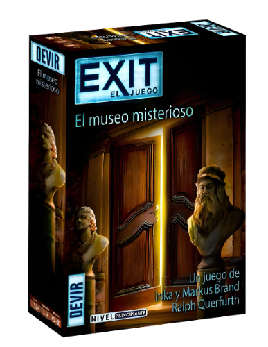 Exit El Museo Misterioso