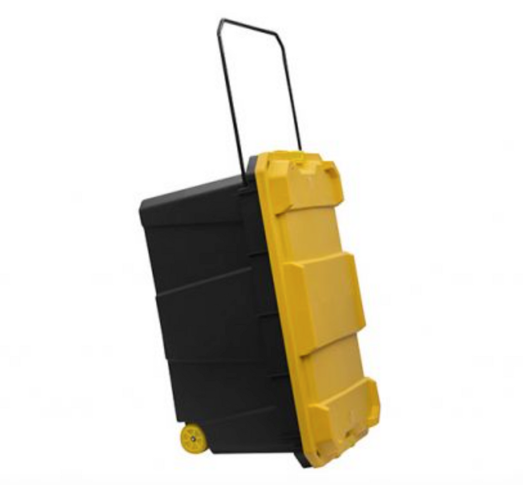 Caja Baul Porta Herramientas Con Ruedas 150 Litros Wenco
