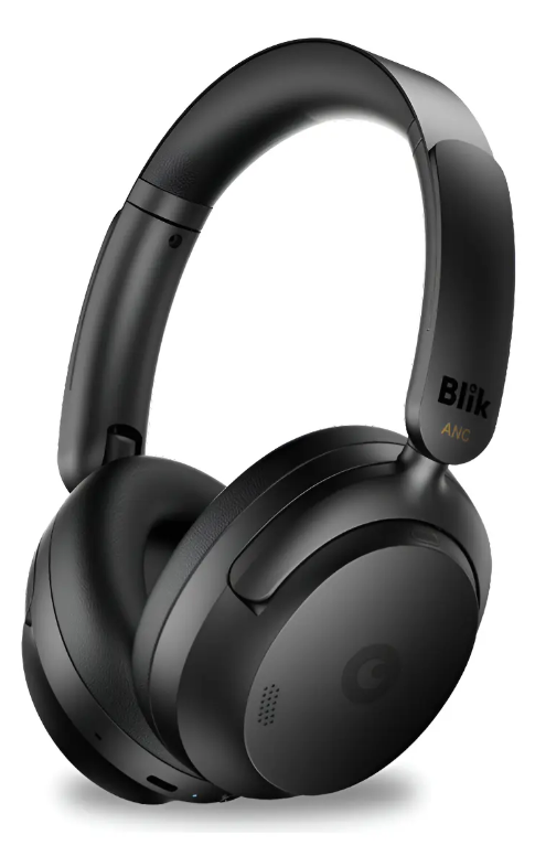 Audifonos Bluetooth Blik Aura950 Cancelación De Ruido 72h