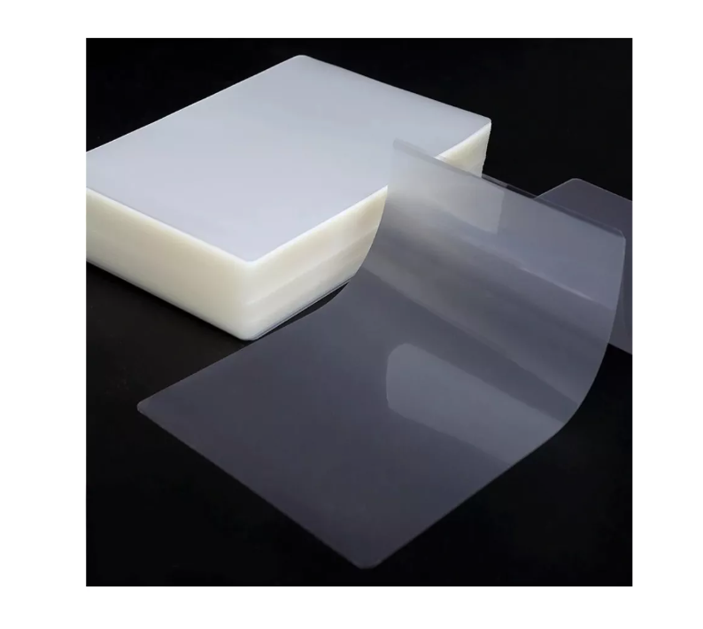 Pack 100 Micas Laminas Carnet Termolaminadora Plastificadora