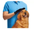 Guante Cepillo Para Peinar Mascotas Perro Gato / Factorynet