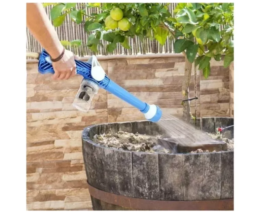 Pulverizador Agua Alta Presion Pistola