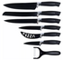 Set Cuchillos 7 Pcs Juegos Cuchillos