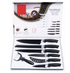 Set Cuchillos 7 Pcs Juegos Cuchillos