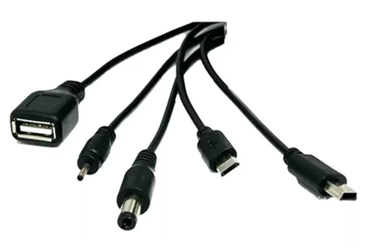 Cargador Solar Portatil Panel Solar 3.5w Puertos Usb