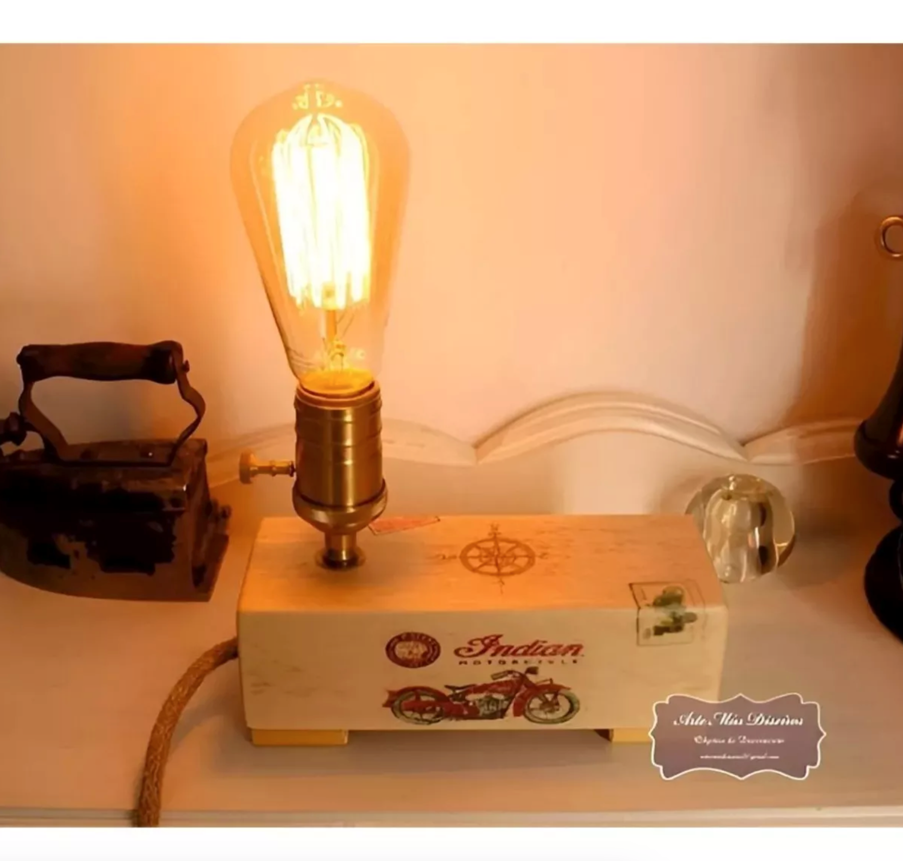 X10 Ampolletas Led Vintage E27 Ampolleta 4w Edison Retro Vin