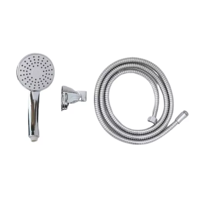 Set De Ducha Swertt Mango Y Flexible Taumm