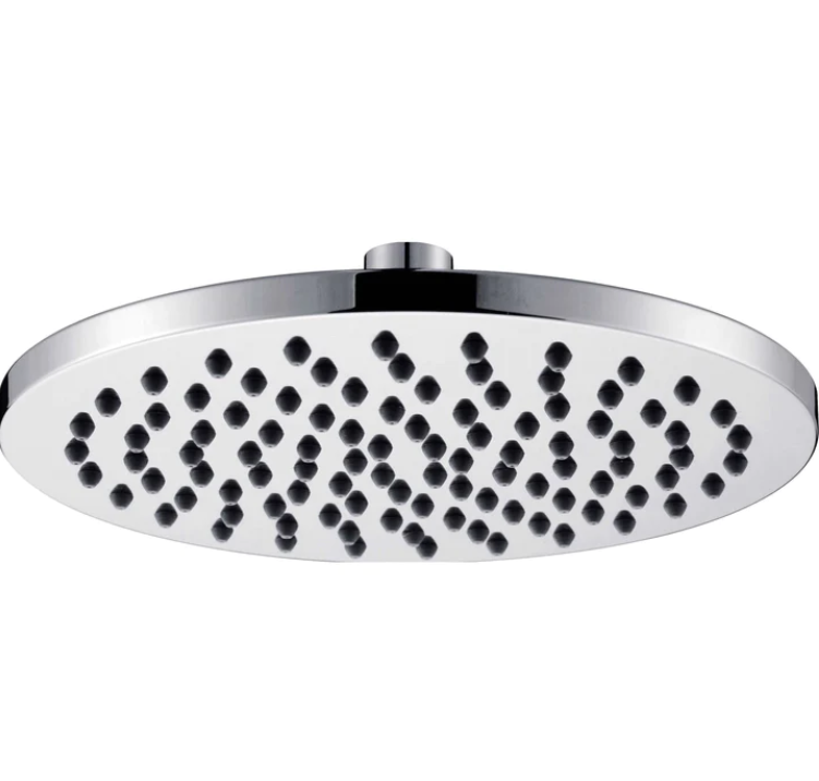 Plato De Ducha Redondo Acero Inoxidable 20 Cm Taumm