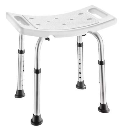 Silla de Baño para Adultos y Personas Con Discapacidad