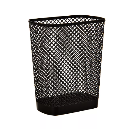 Basurero Papelero Decor Reyplast