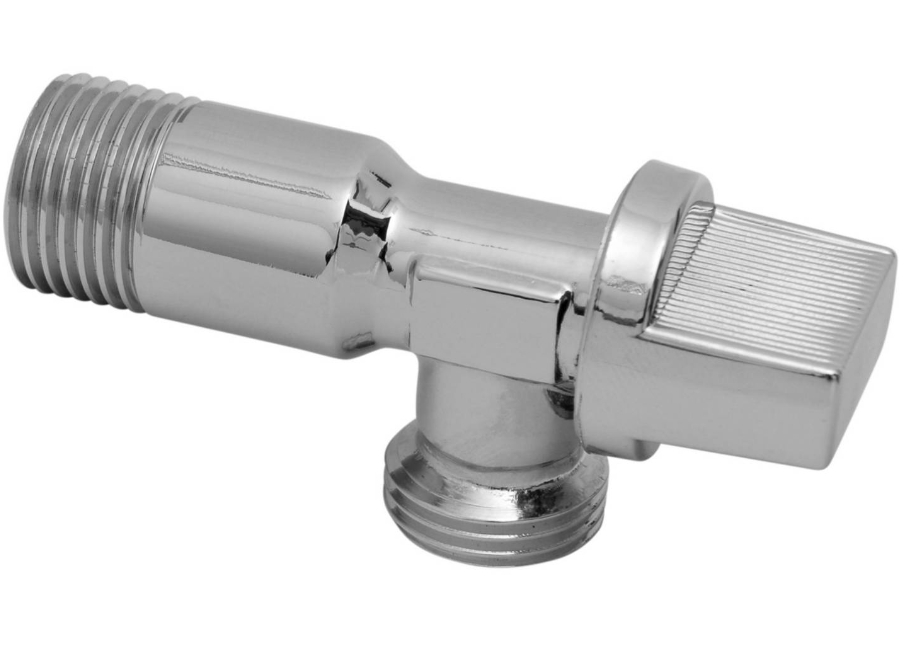 Kit Flexible Con Llave Angular 1/2 x 7/8 25cm