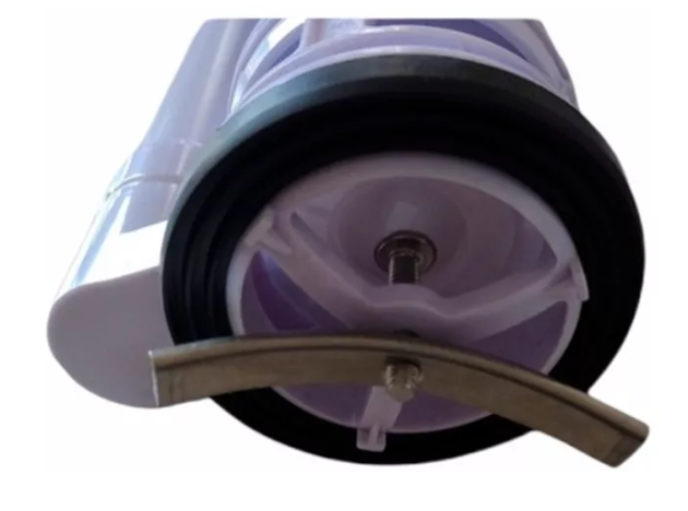 Válvula Descarga Dual Flush Para Wc One Piece