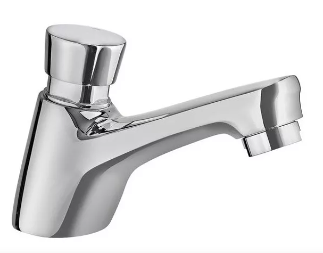 Llave Temporizada Lavamanos Lavatorio Taumm  Alta Calidad