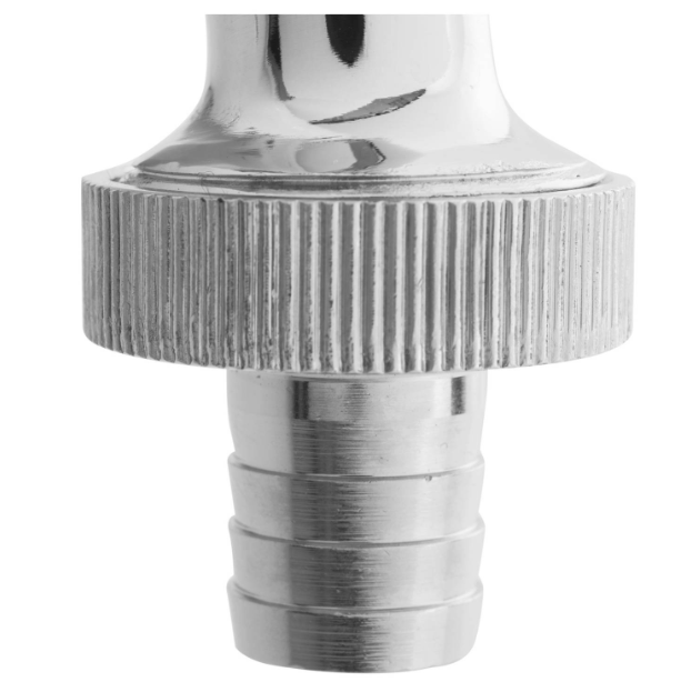 Llave Lavadora Con Flange 1/2x3/4 Taumm