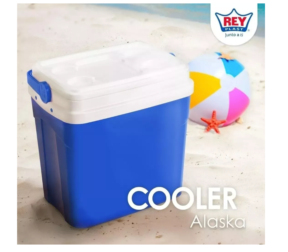Cooler Nevera Caba Hielera Portátil 35 Litros