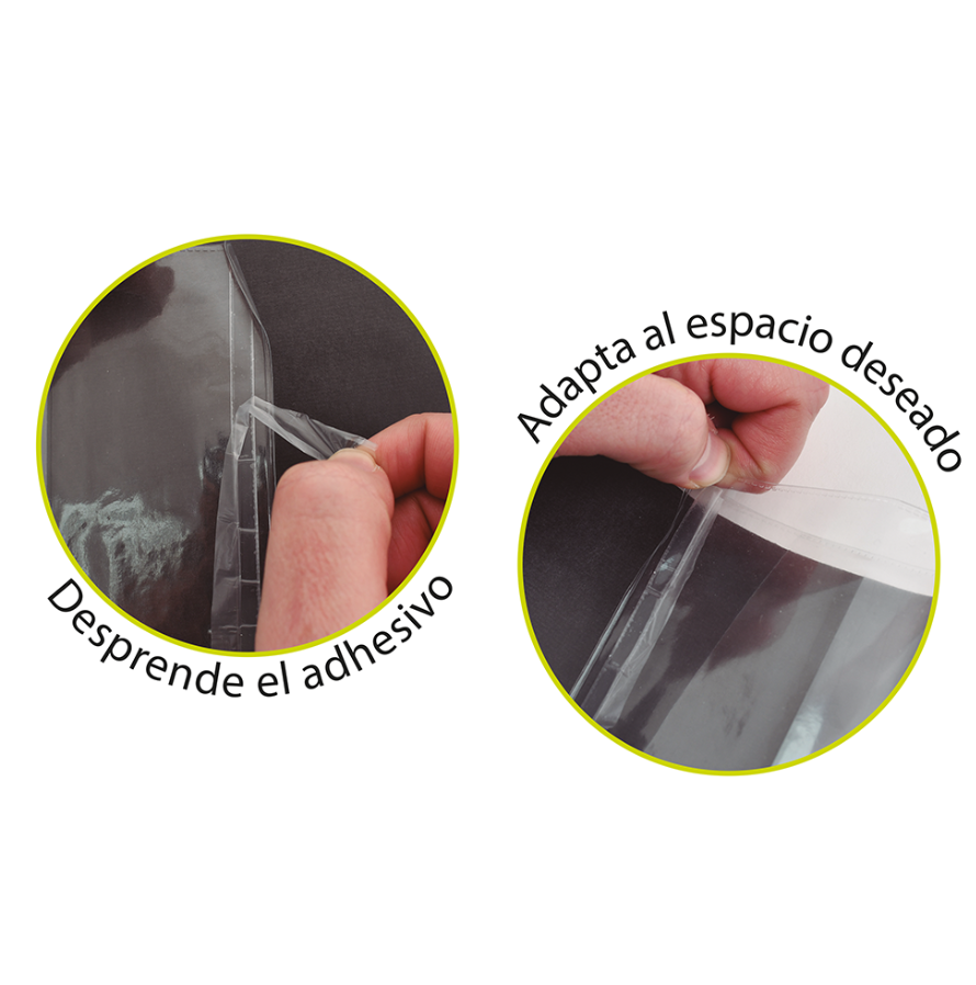 Forros Para Libros 3x Color Color Transparente