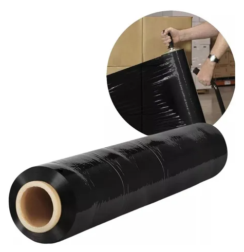 Film Stretch Negro 1,7Kg