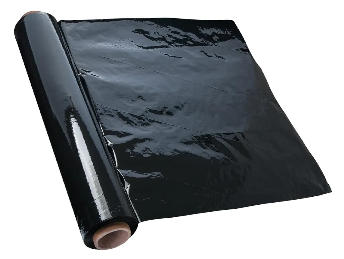 Film Stretch Negro 1,7Kg