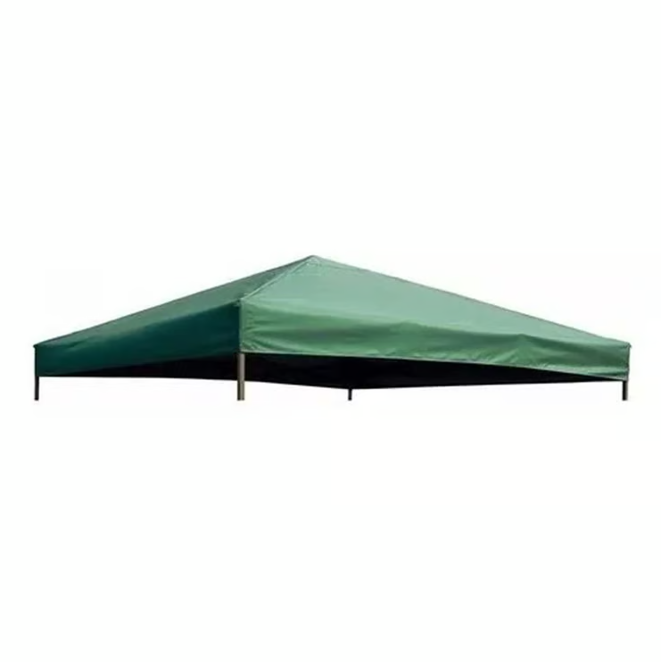 Lona Techo Para Toldo Plegable 3x3 Color Verde