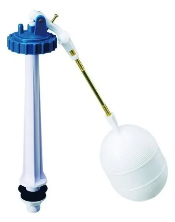 Válvula Carga Wc Con Flotador