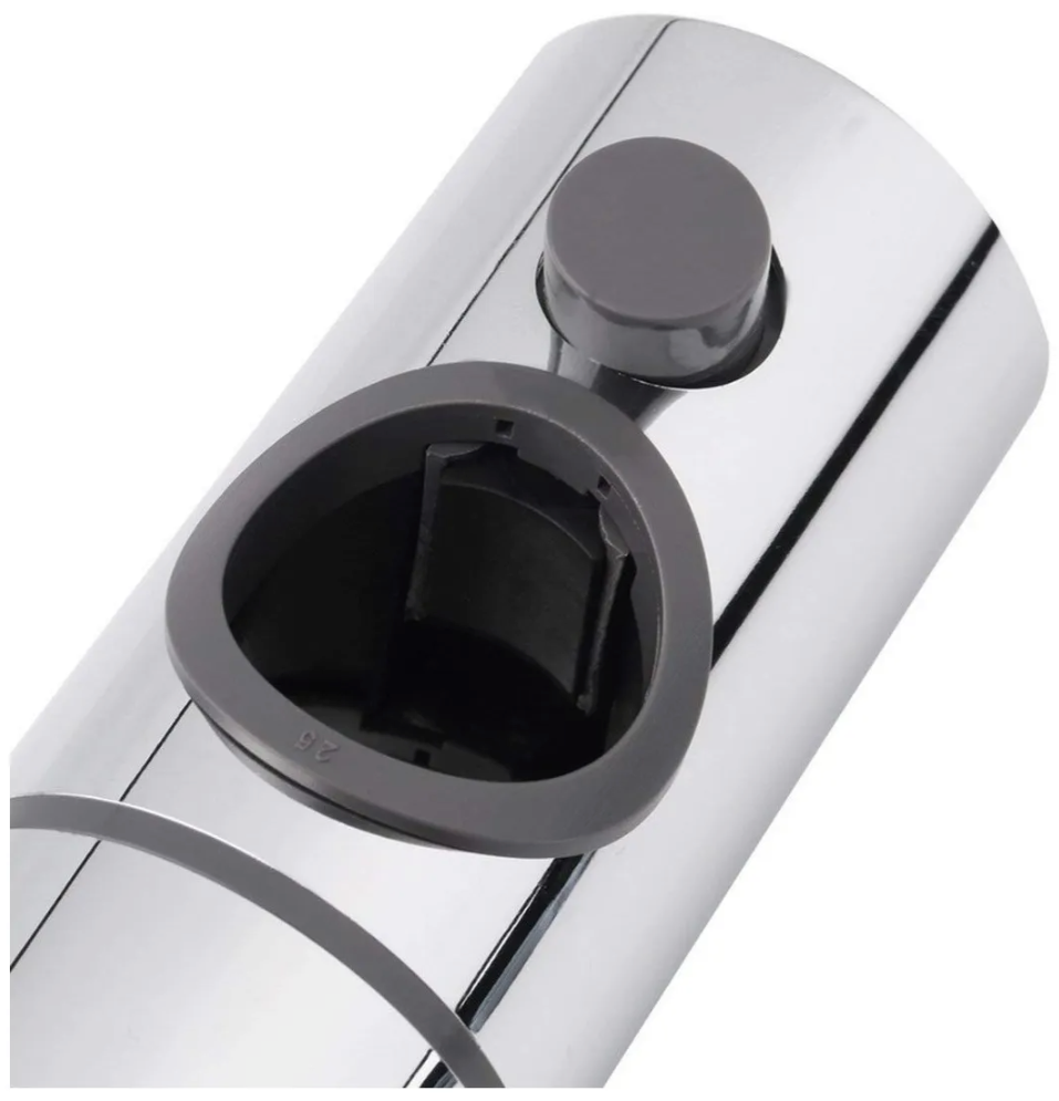 Barra Seguridad Y Soporte Para Ducha Telefono Adaptable 65cm