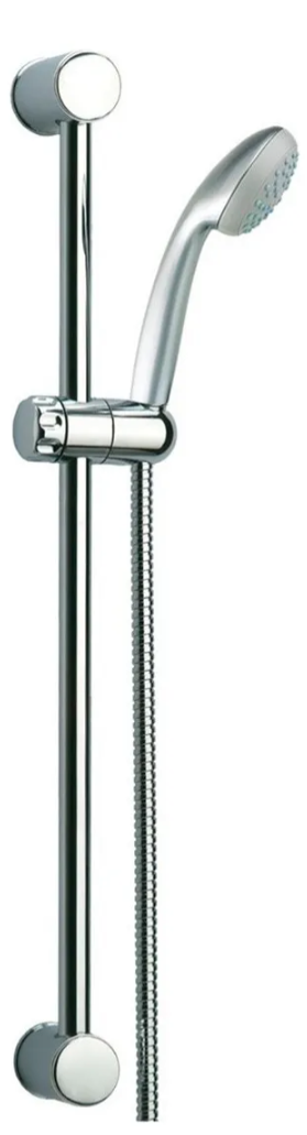 Barra Seguridad Y Soporte Para Ducha Telefono Adaptable 65cm