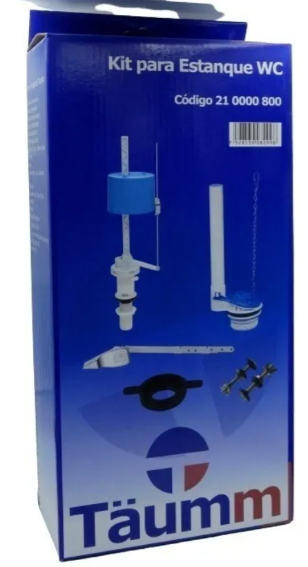 Kit Para Estanque Wc