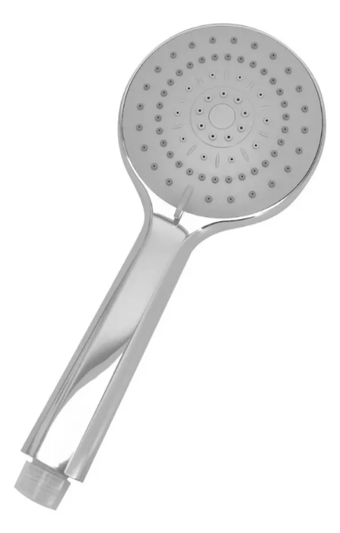 Columna Ducha Circular Con Monomando Ducha