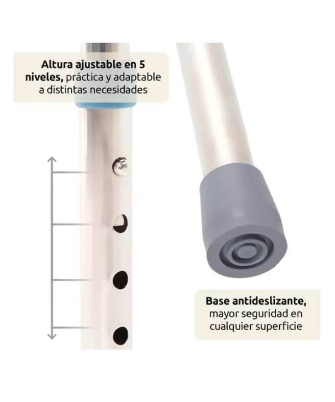 Silla Inodoro Plegable Apoyabrazos Ergonómicos Movilidad Reducida