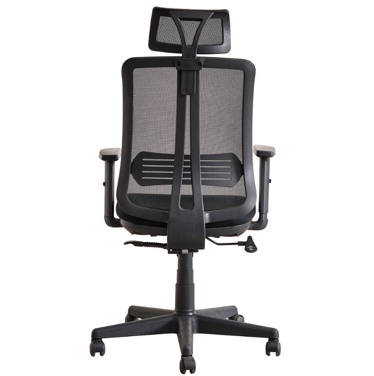 Silla De Escritorio Brazos Ajustables
