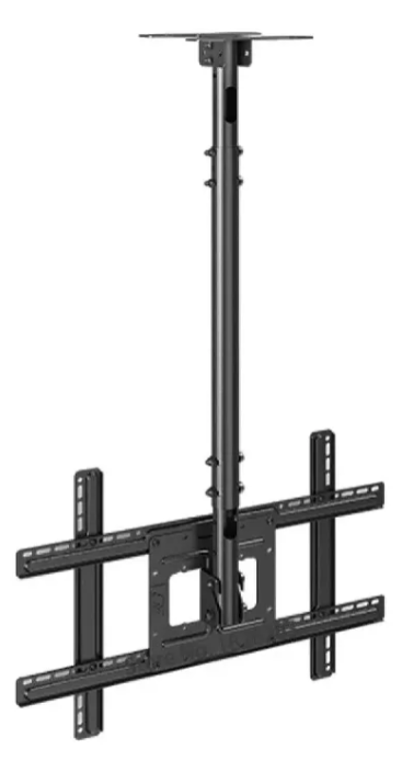 Base Soporte Tv Techo Pared 32 A 75 Pulgadas Negro