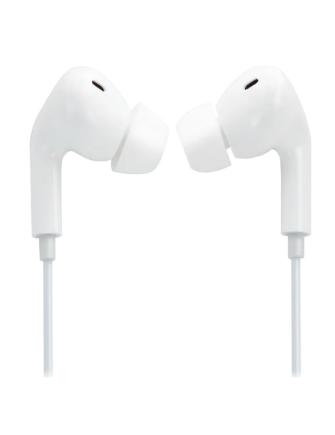 Audif. Monster Alambrico M/libres C21wt Type-c Blanco