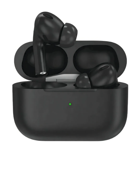 Audifonos Earbuds Monster True Wireless Tw12 Black Color Negro