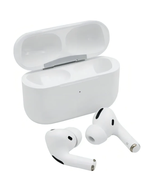 Audífonos Bluetooth Monster Audio True Wireless Earbuds Tw12 Color Blanco
