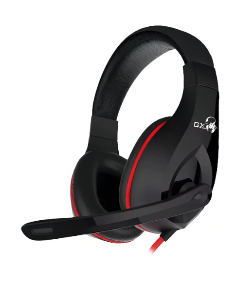 Audifono Gamer Genius Negro Hs-g560