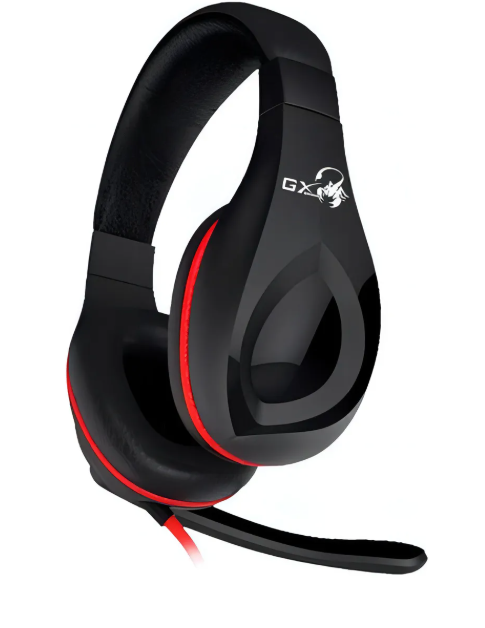Audifono Gamer Genius Negro Hs-g560