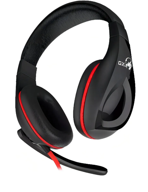 Audifono Gamer Genius Negro Hs-g560