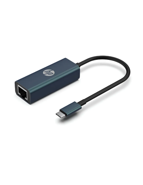 Adaptador Usb Tipo C A Red Ethernet Cable Red