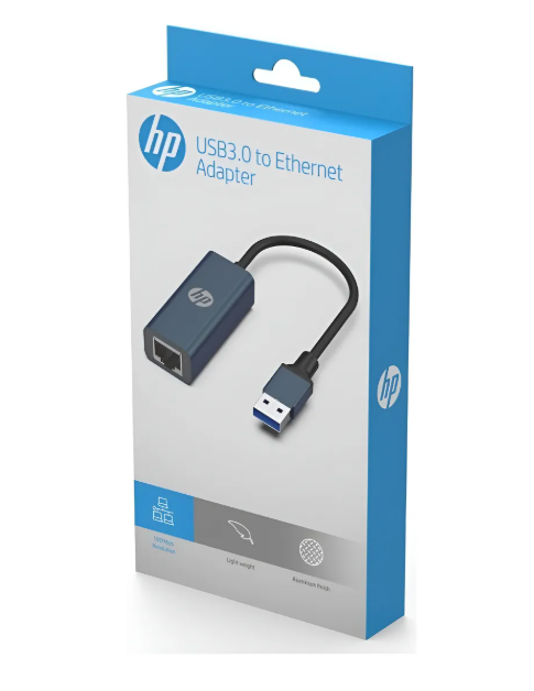 Adaptador Usb Tipo C A Red Ethernet Cable Red