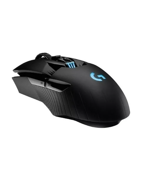 Mouse Gaming Con Cable Logitech G502 Hero - Negro