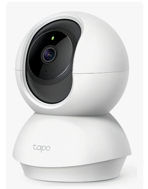 Cámara de seguridad Tapo C200 Wifi 360 1080p Full HD