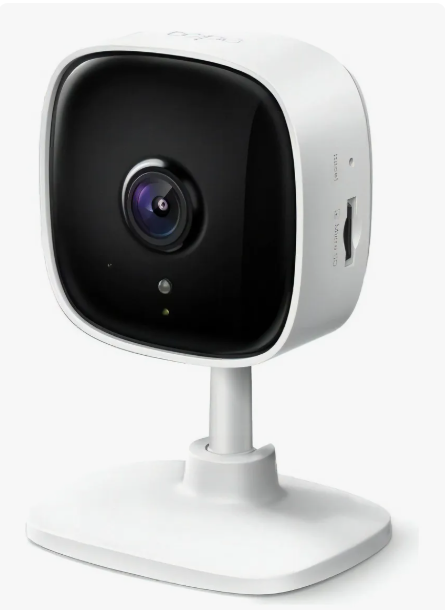 Cámara de seguridad TP-Link Tapo Tc60 color blanco