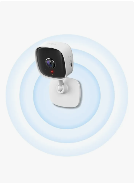 Cámara de seguridad TP-Link Tapo Tc60 color blanco