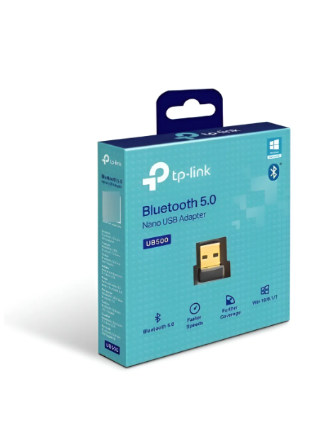 Adaptador Nano Usb Tp-link Ub500 Bluetooth 5.0