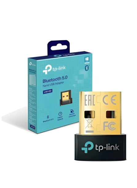 Adaptador Nano Usb Tp-link Ub500 Bluetooth 5.0