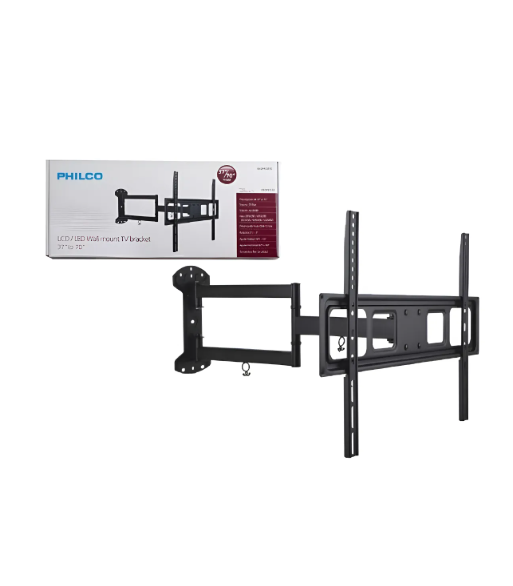 Soporte Tv Para 37 a 70 Pulgadas Con 3 Articulaciones Max 35 Kg