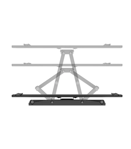 Soporte Tv Para 37 a 80 Pulgadas Con 5 Articulaciones Max 40 Kg