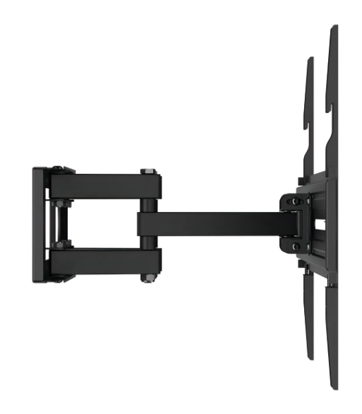 Soporte Tv Para 37 a 80 Pulgadas Con 5 Articulaciones Max 40 Kg